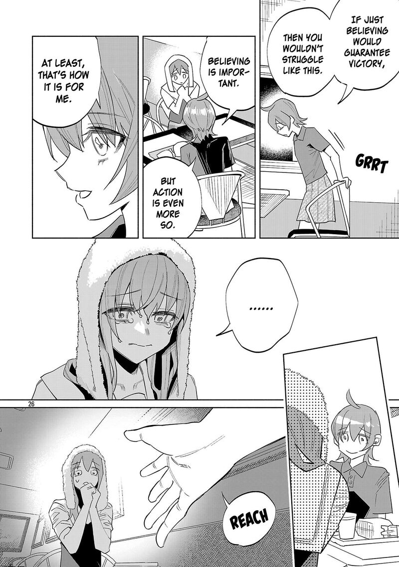 Kimi Ni Aisarete Itakatta Chapter 74 Page 26