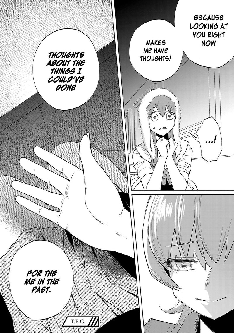 Kimi Ni Aisarete Itakatta Chapter 74 Page 28