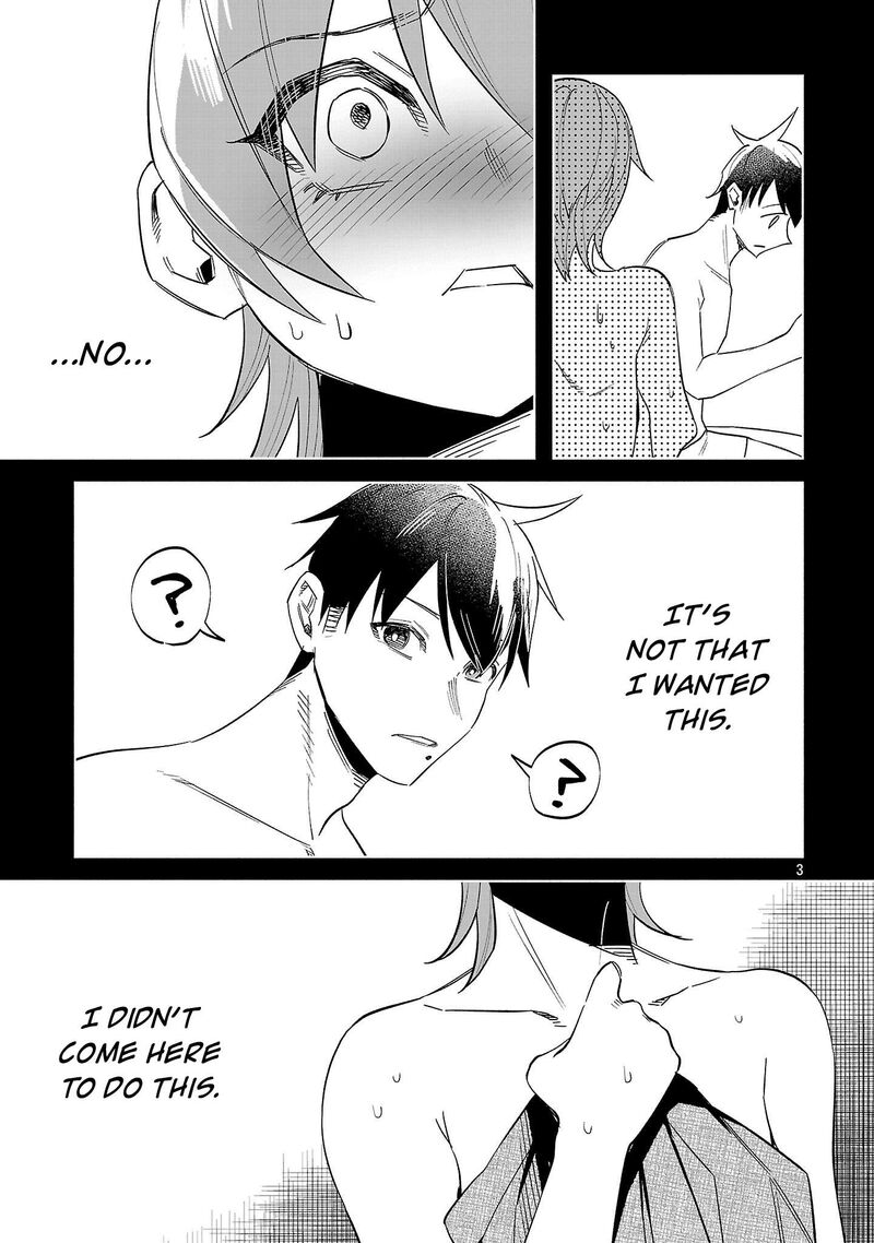 Kimi Ni Aisarete Itakatta Chapter 74 Page 3