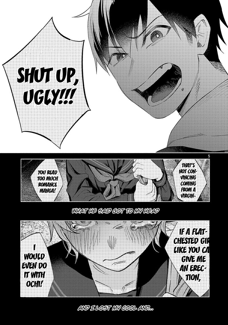 Kimi Ni Aisarete Itakatta Chapter 74 Page 5