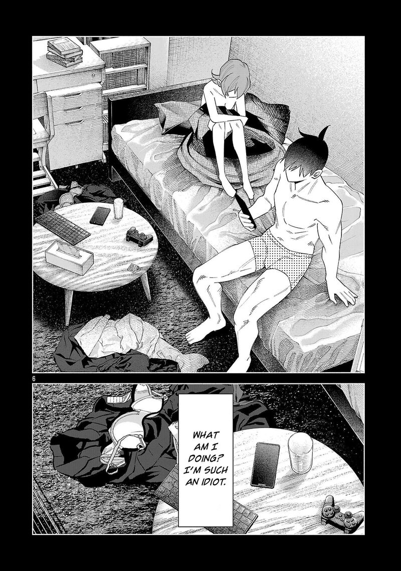 Kimi Ni Aisarete Itakatta Chapter 74 Page 6