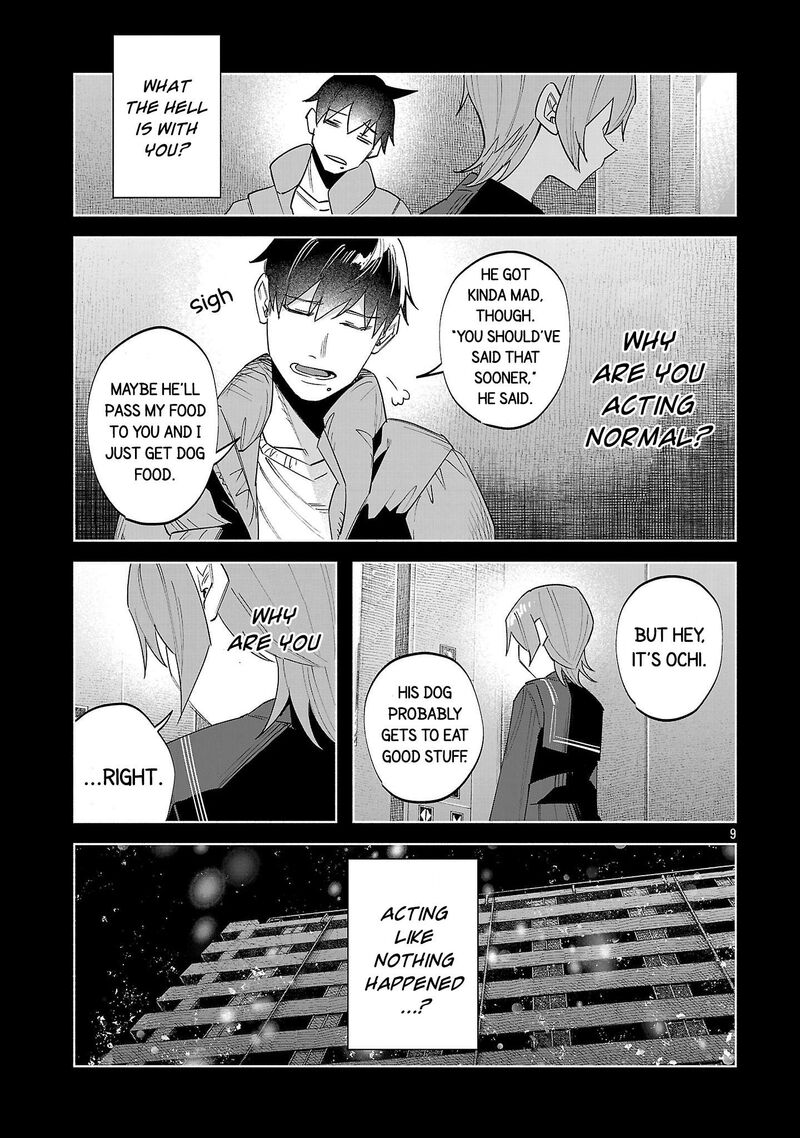 Kimi Ni Aisarete Itakatta Chapter 74 Page 9