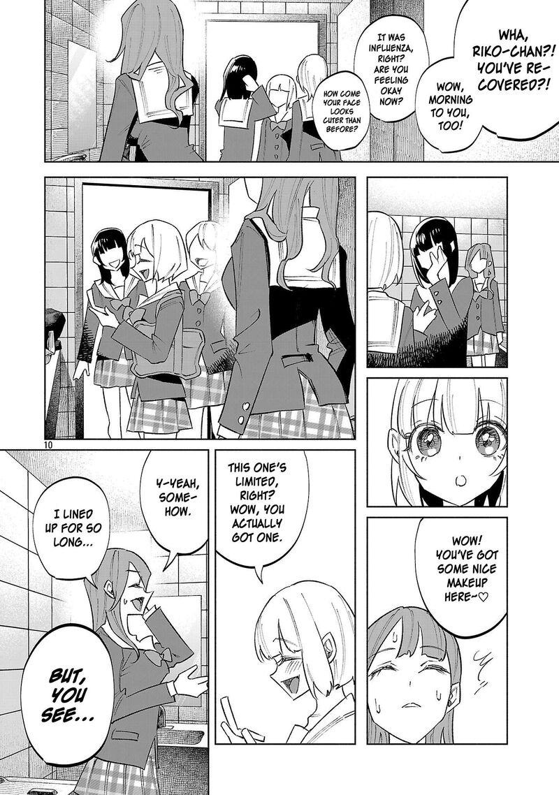 Kimi Ni Aisarete Itakatta Chapter 75 Page 10