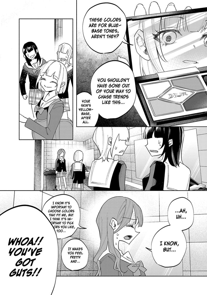 Kimi Ni Aisarete Itakatta Chapter 75 Page 11