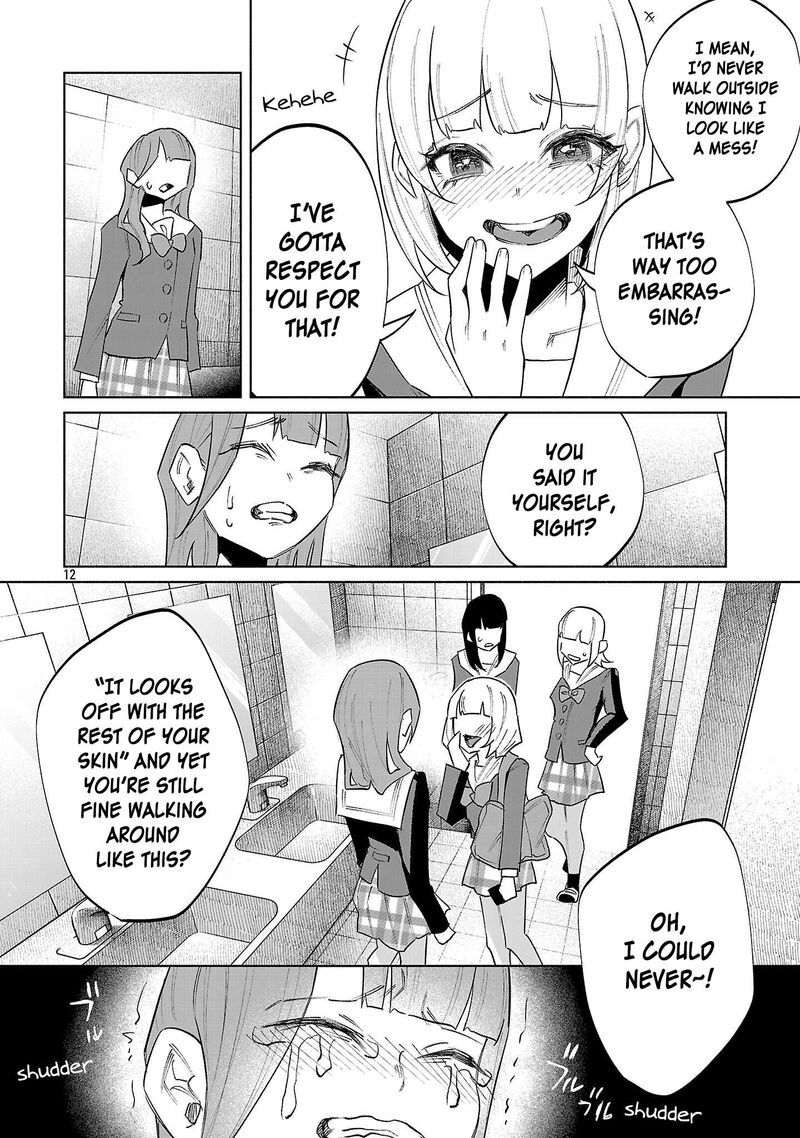 Kimi Ni Aisarete Itakatta Chapter 75 Page 12