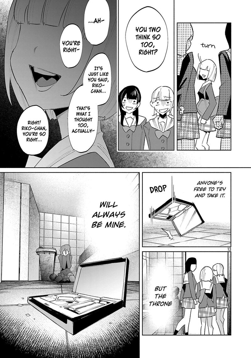 Kimi Ni Aisarete Itakatta Chapter 75 Page 13