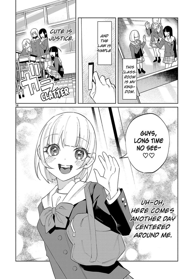 Kimi Ni Aisarete Itakatta Chapter 75 Page 14