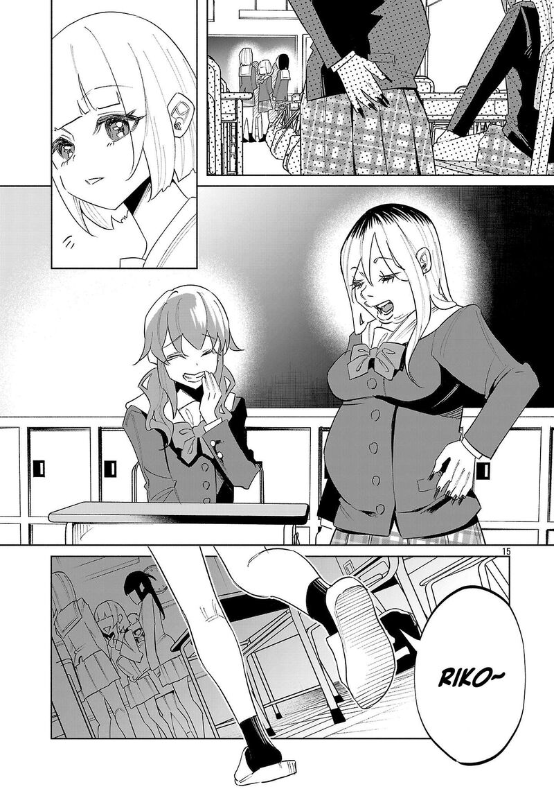 Kimi Ni Aisarete Itakatta Chapter 75 Page 15
