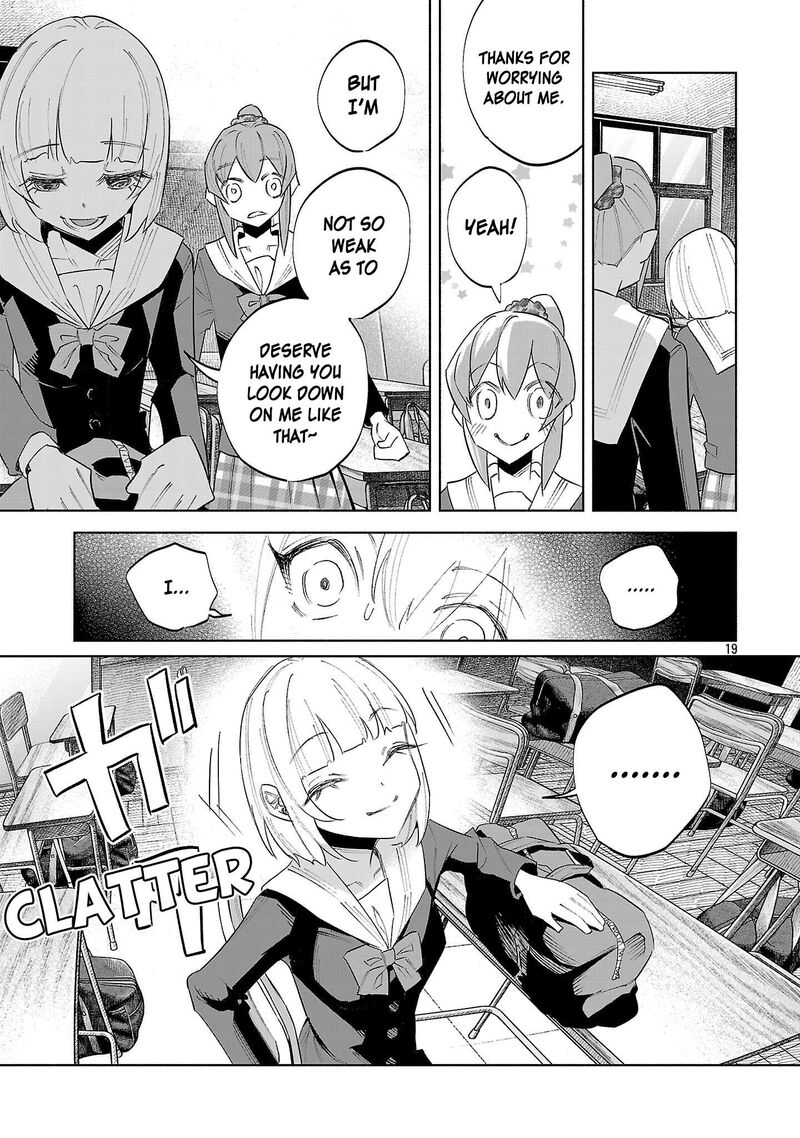 Kimi Ni Aisarete Itakatta Chapter 75 Page 19
