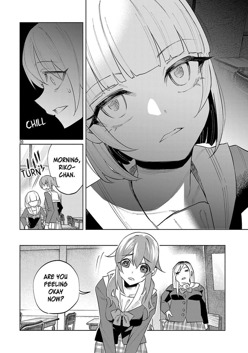 Kimi Ni Aisarete Itakatta Chapter 75 Page 20