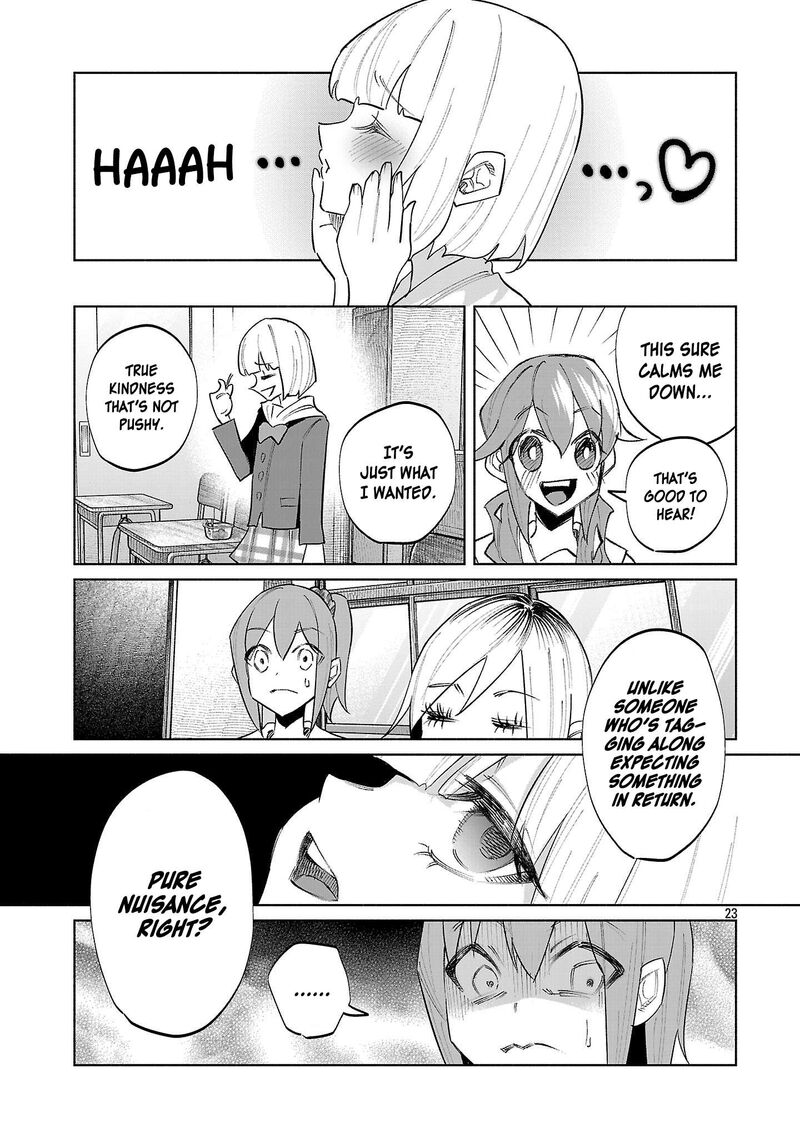 Kimi Ni Aisarete Itakatta Chapter 75 Page 23