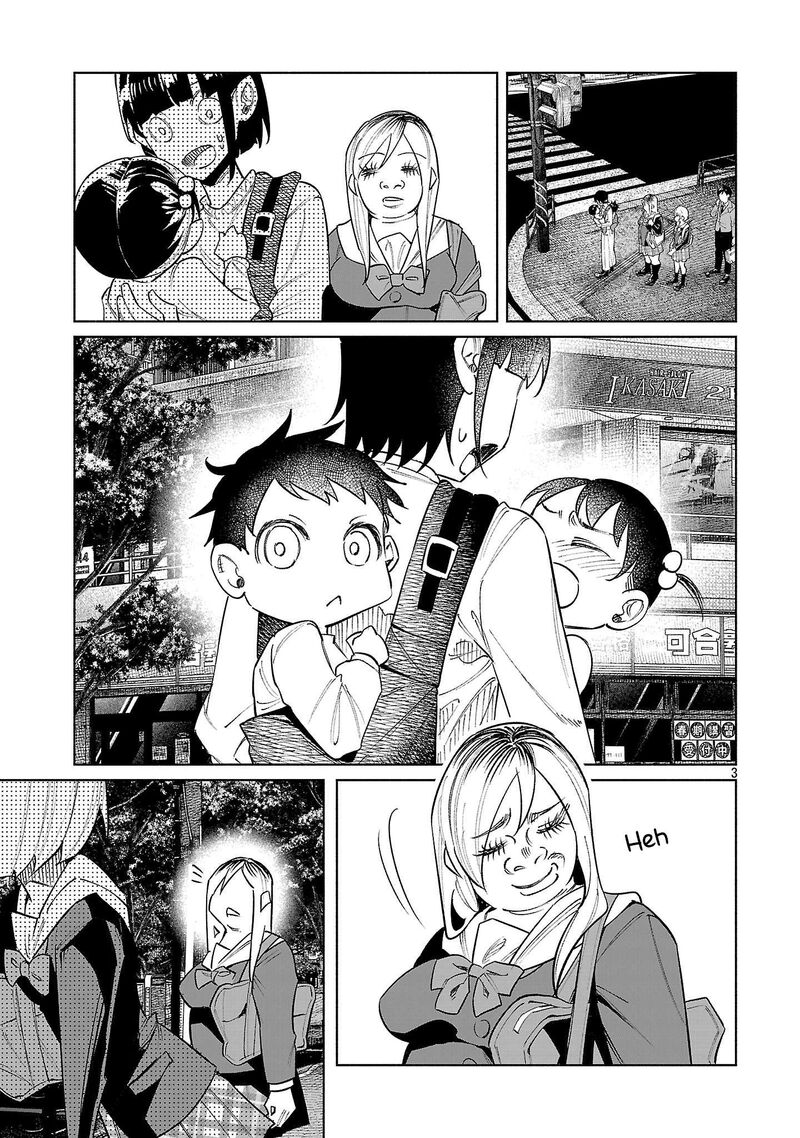 Kimi Ni Aisarete Itakatta Chapter 75 Page 3