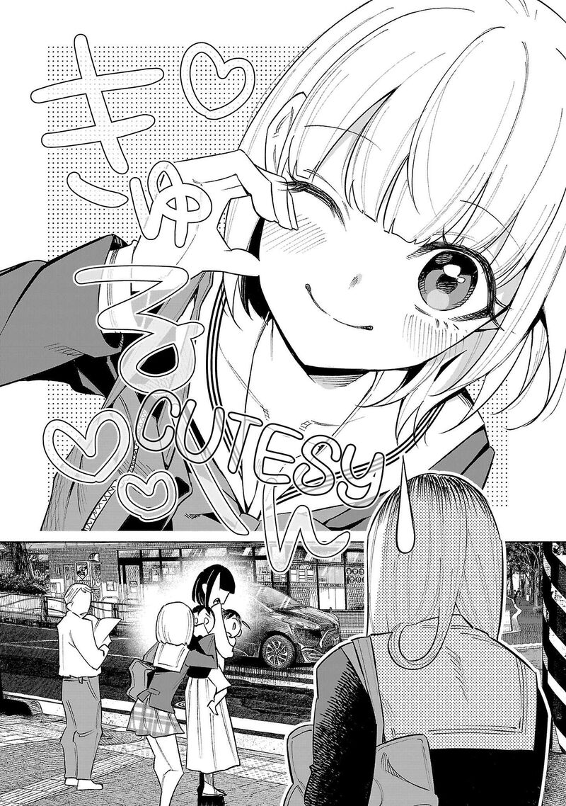 Kimi Ni Aisarete Itakatta Chapter 75 Page 4