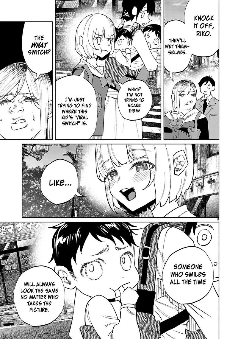 Kimi Ni Aisarete Itakatta Chapter 75 Page 5