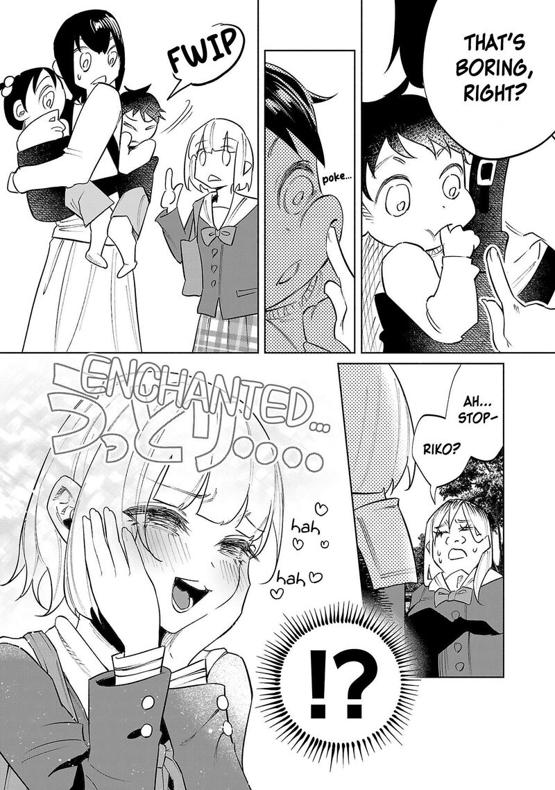 Kimi Ni Aisarete Itakatta Chapter 75 Page 6