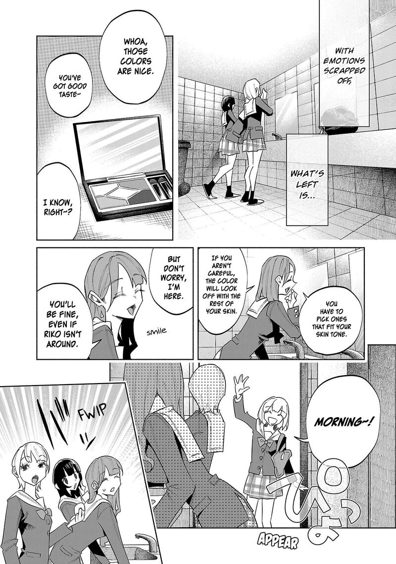 Kimi Ni Aisarete Itakatta Chapter 75 Page 9