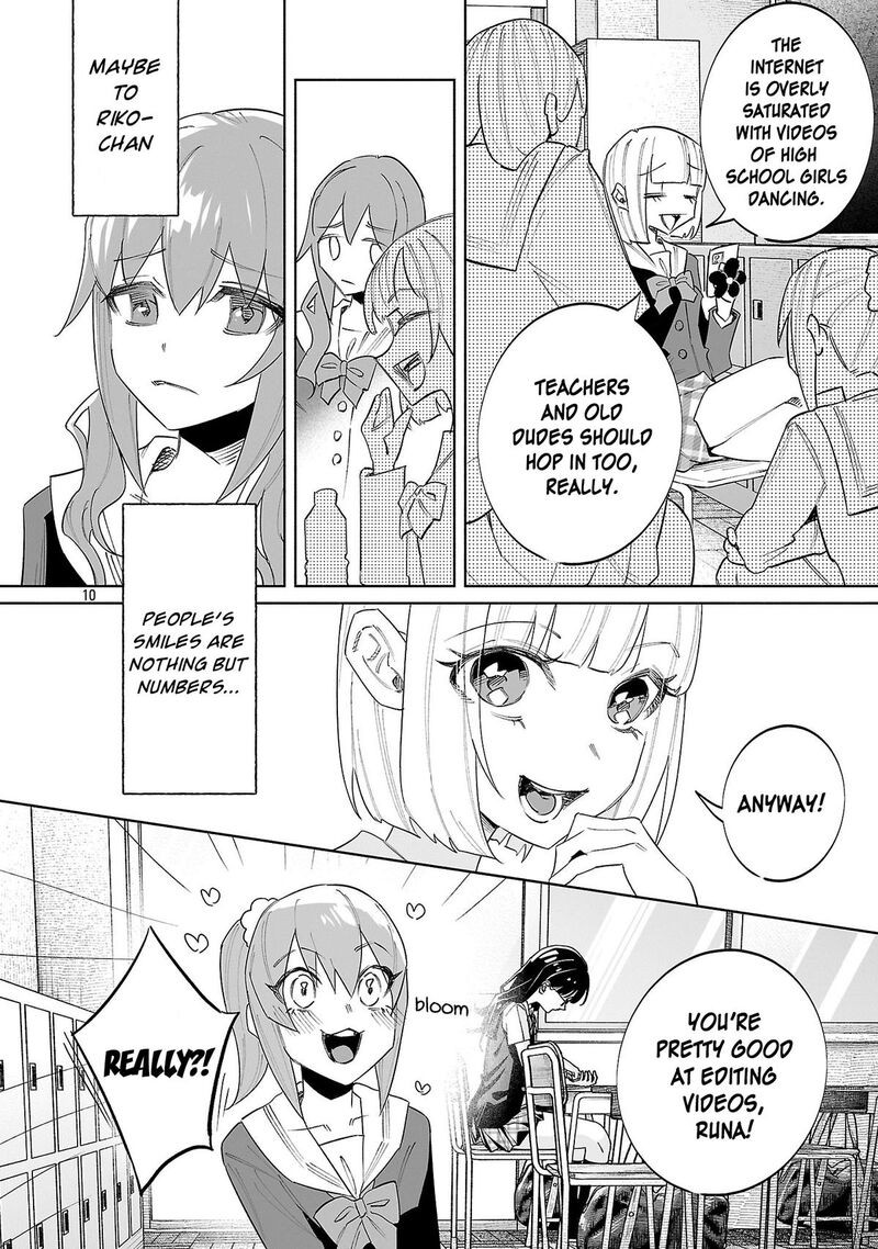 Kimi Ni Aisarete Itakatta Chapter 76 Page 10
