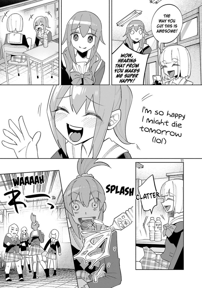 Kimi Ni Aisarete Itakatta Chapter 76 Page 11