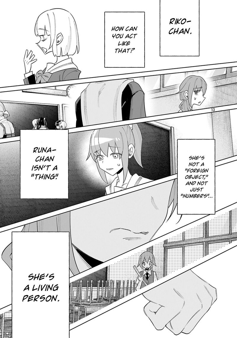 Kimi Ni Aisarete Itakatta Chapter 76 Page 13