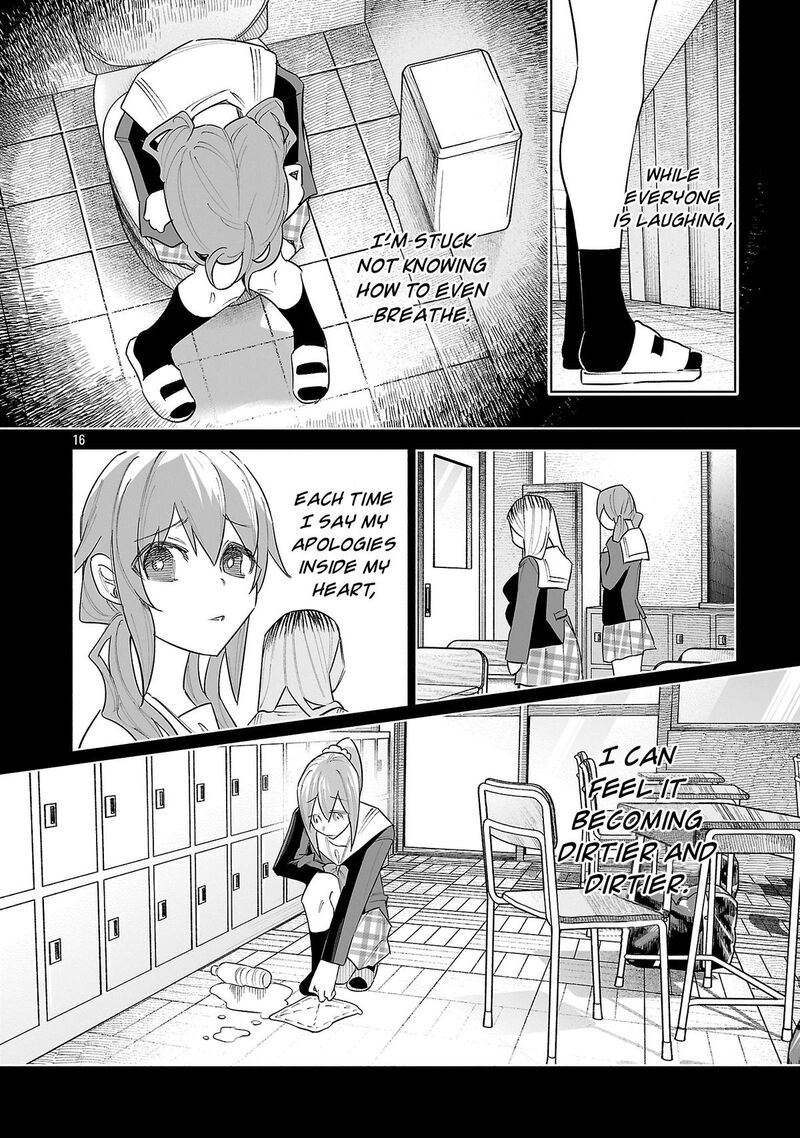 Kimi Ni Aisarete Itakatta Chapter 76 Page 16