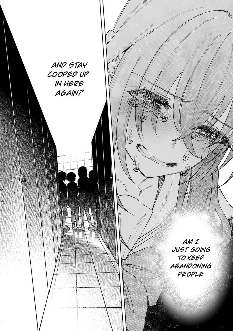 Kimi Ni Aisarete Itakatta Chapter 76 Page 18