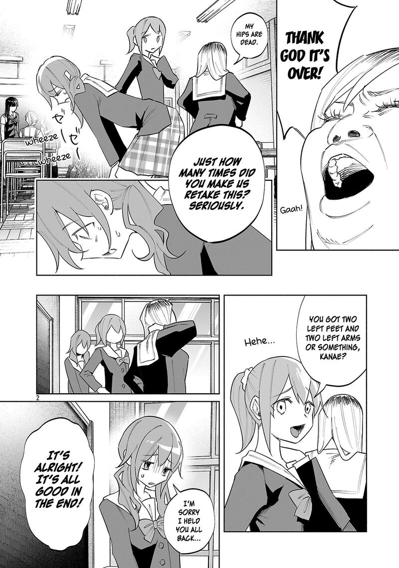 Kimi Ni Aisarete Itakatta Chapter 76 Page 2
