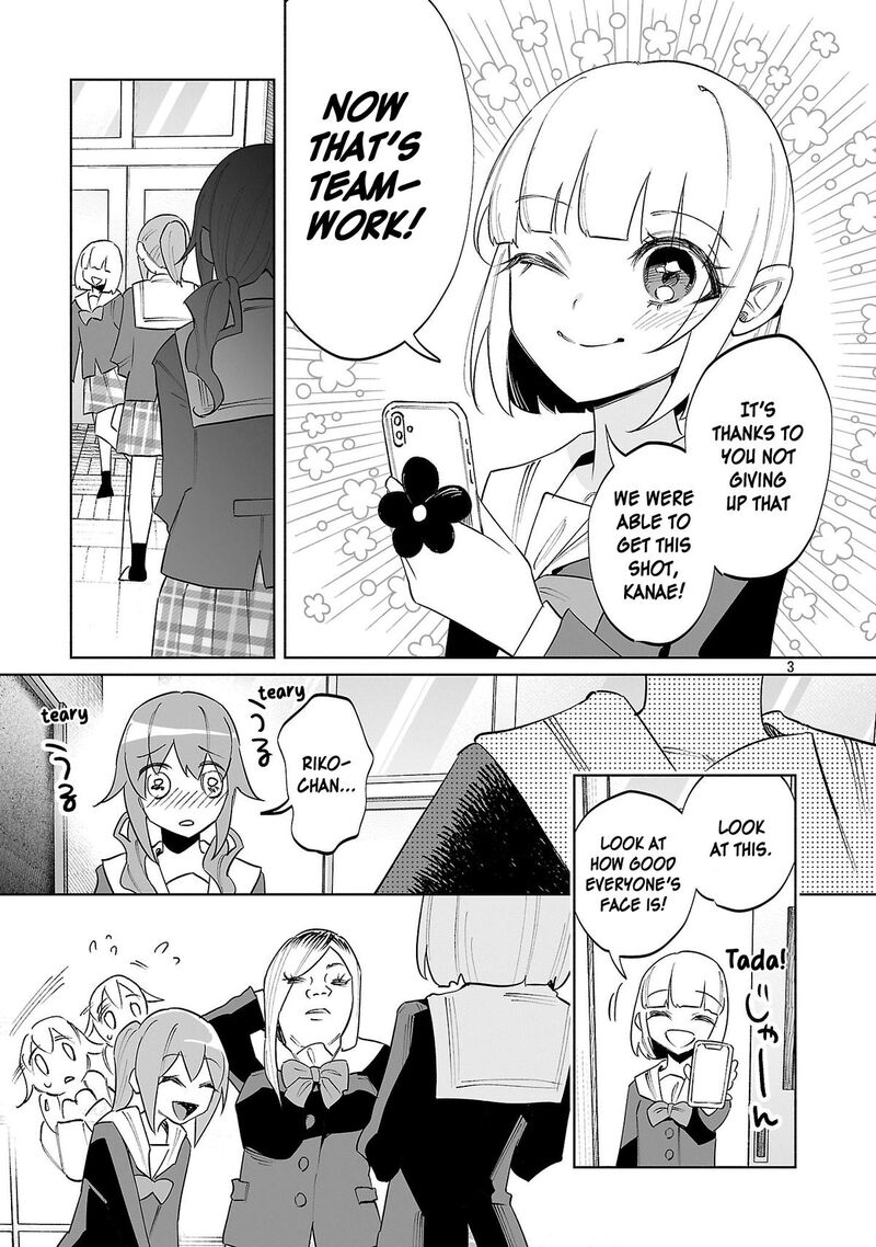 Kimi Ni Aisarete Itakatta Chapter 76 Page 3