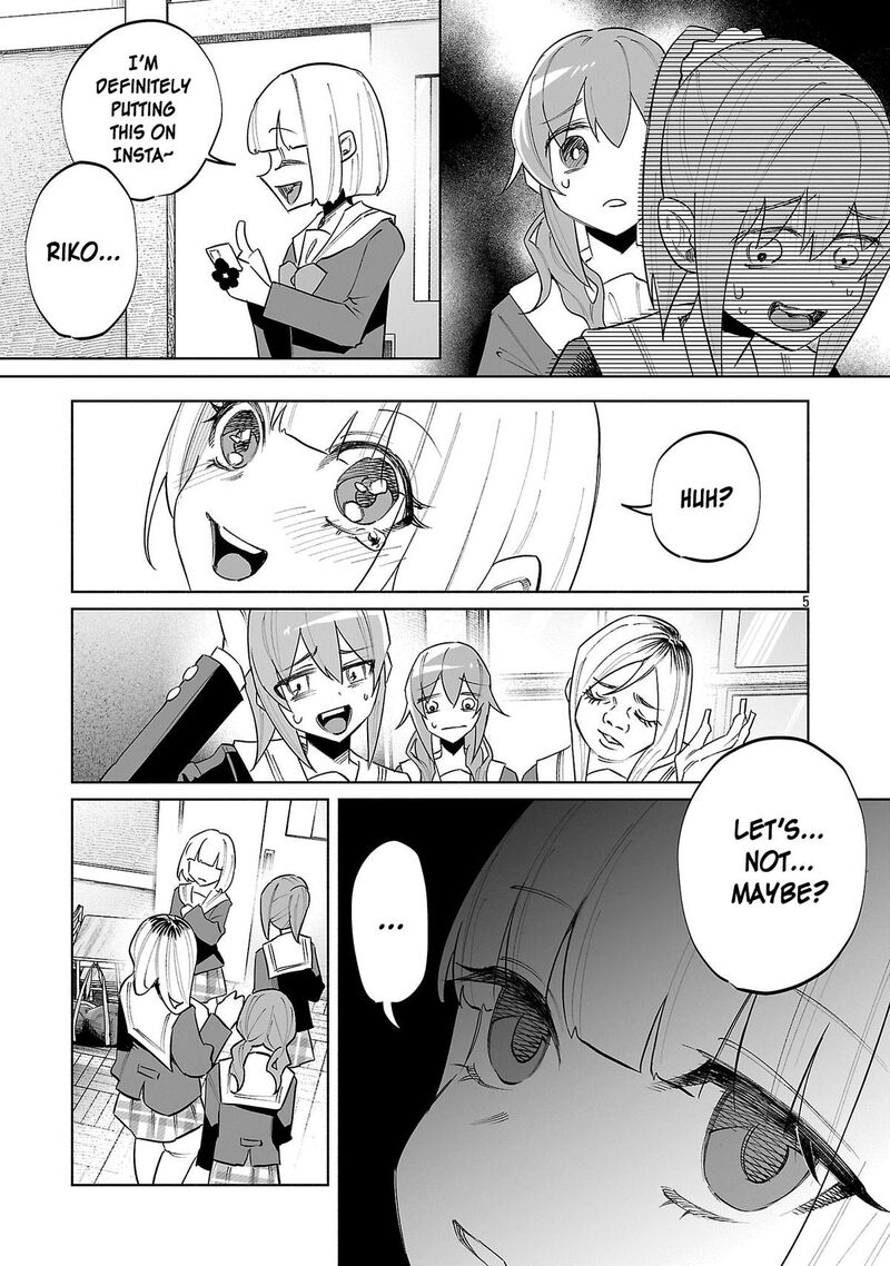 Kimi Ni Aisarete Itakatta Chapter 76 Page 5