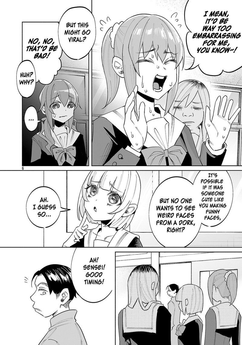 Kimi Ni Aisarete Itakatta Chapter 76 Page 6