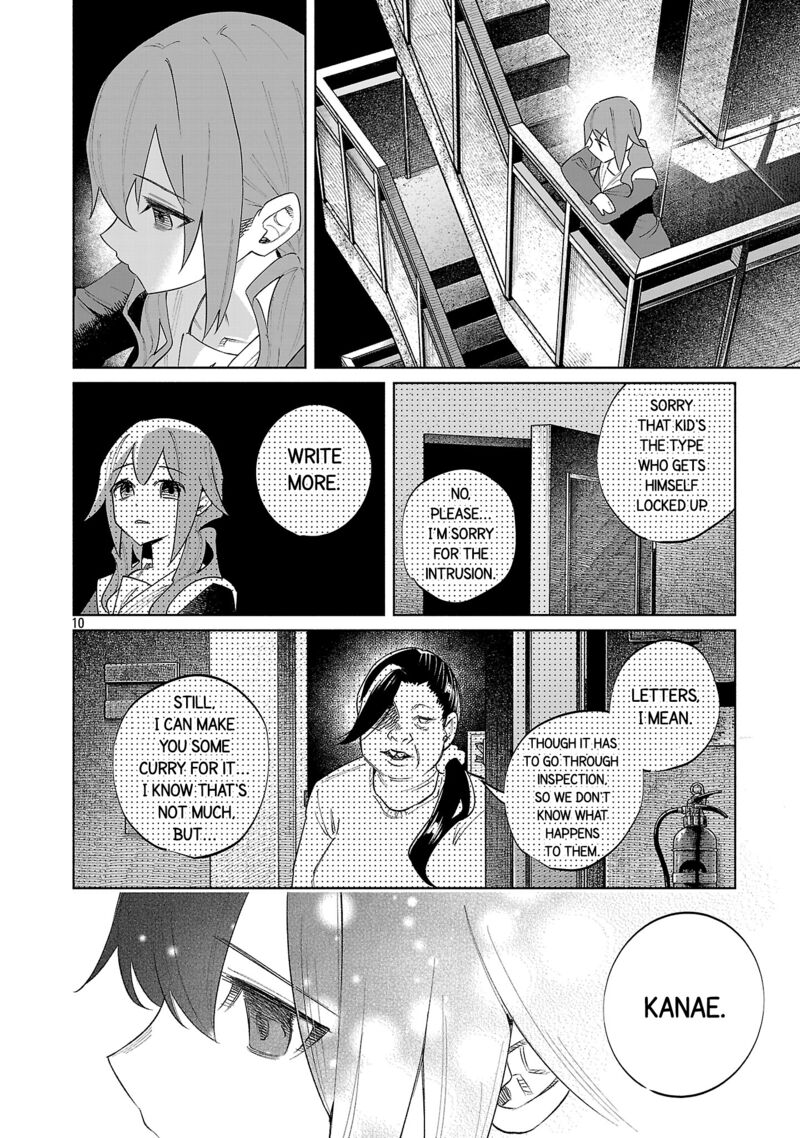 Kimi Ni Aisarete Itakatta Chapter 77 Page 10
