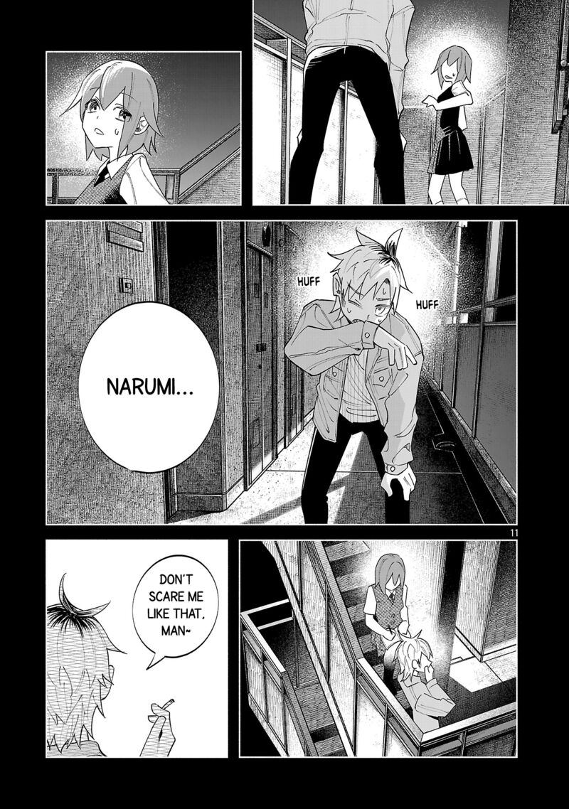 Kimi Ni Aisarete Itakatta Chapter 77 Page 11