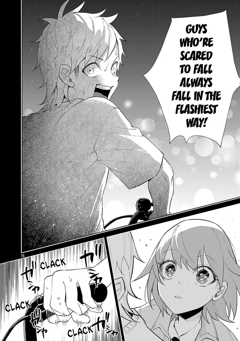 Kimi Ni Aisarete Itakatta Chapter 77 Page 16