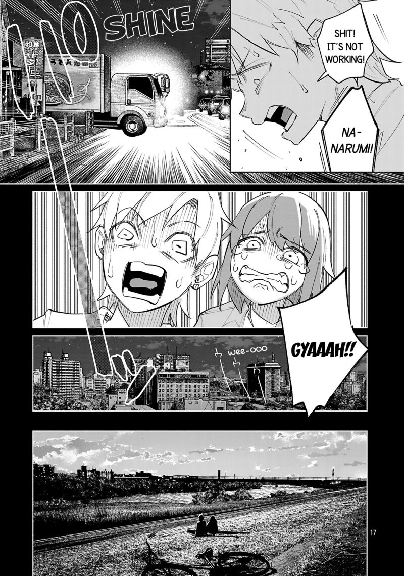 Kimi Ni Aisarete Itakatta Chapter 77 Page 17