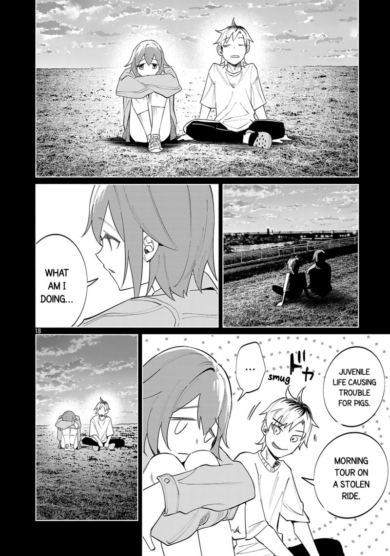 Kimi Ni Aisarete Itakatta Chapter 77 Page 18
