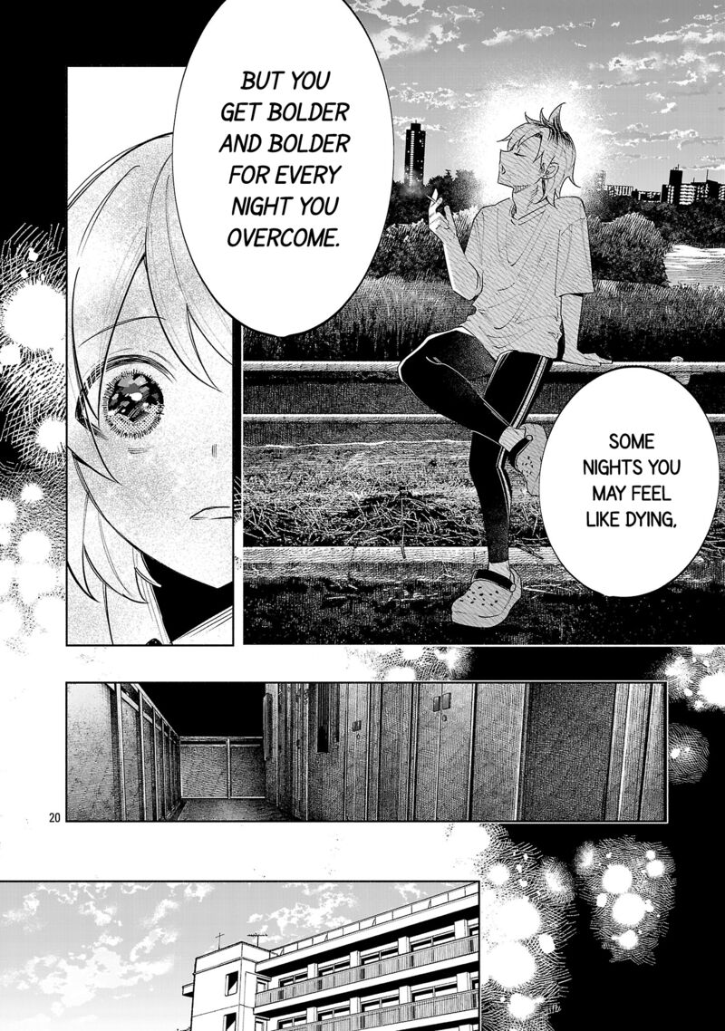 Kimi Ni Aisarete Itakatta Chapter 77 Page 20