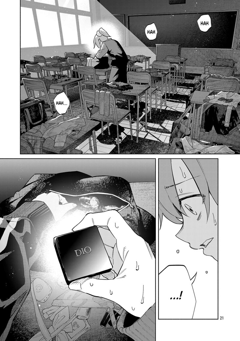 Kimi Ni Aisarete Itakatta Chapter 77 Page 21