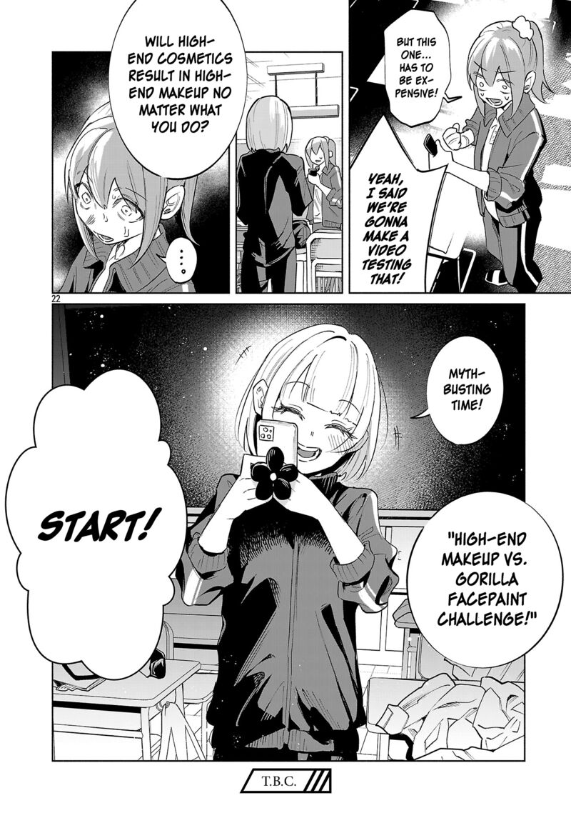 Kimi Ni Aisarete Itakatta Chapter 77 Page 22