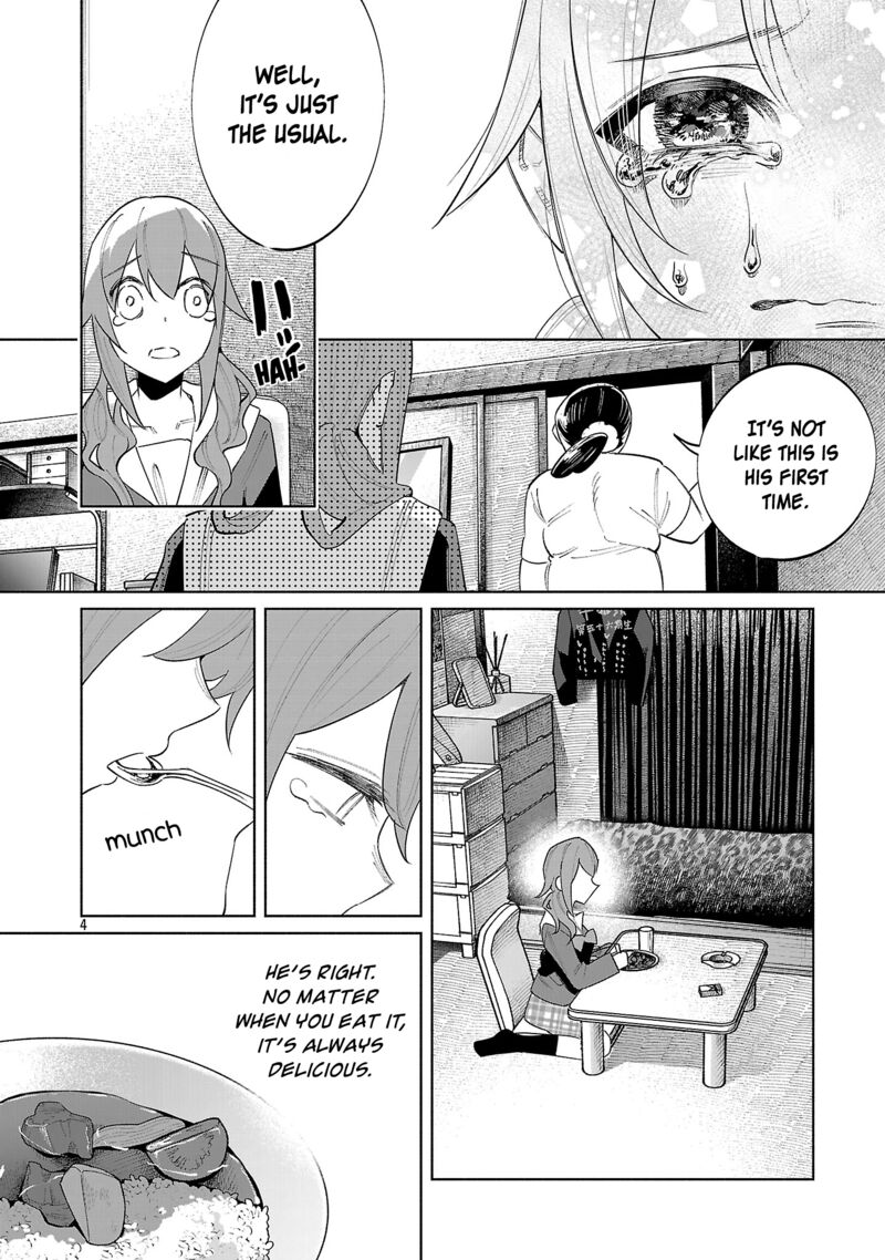 Kimi Ni Aisarete Itakatta Chapter 77 Page 4