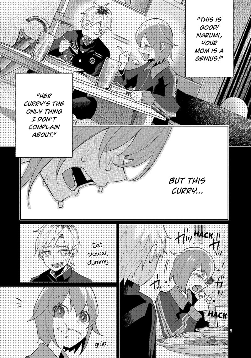 Kimi Ni Aisarete Itakatta Chapter 77 Page 5