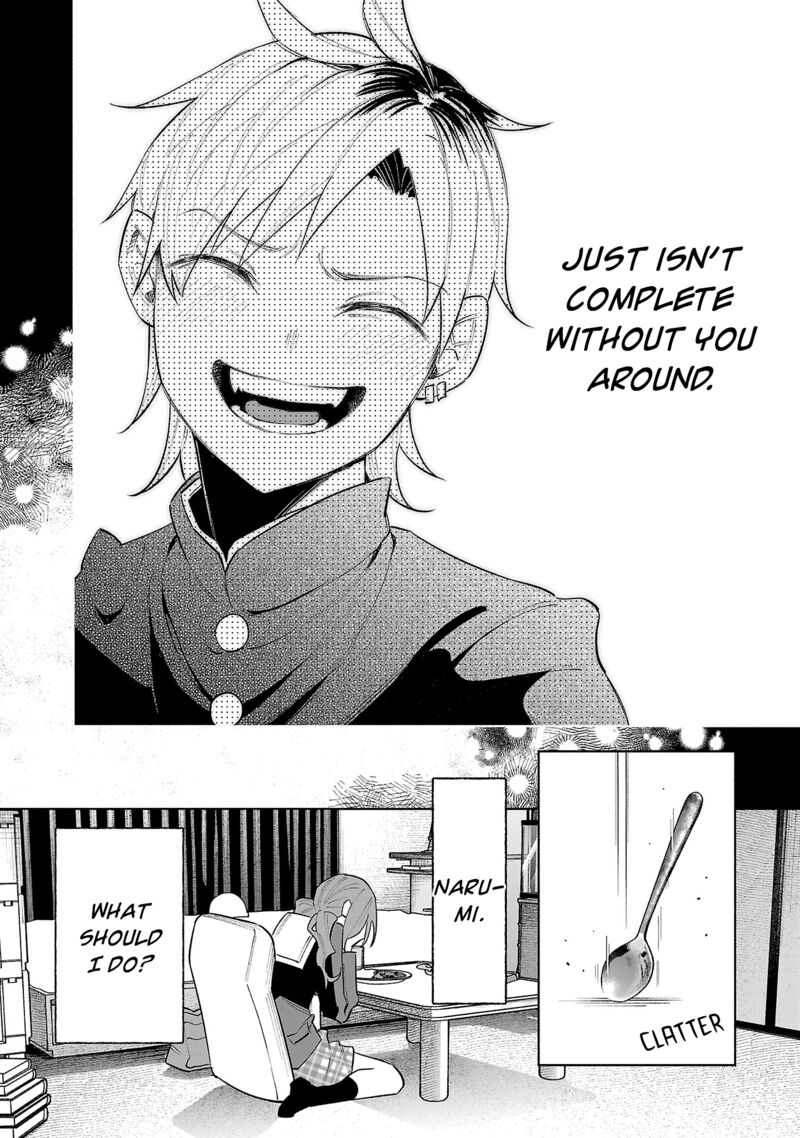 Kimi Ni Aisarete Itakatta Chapter 77 Page 6