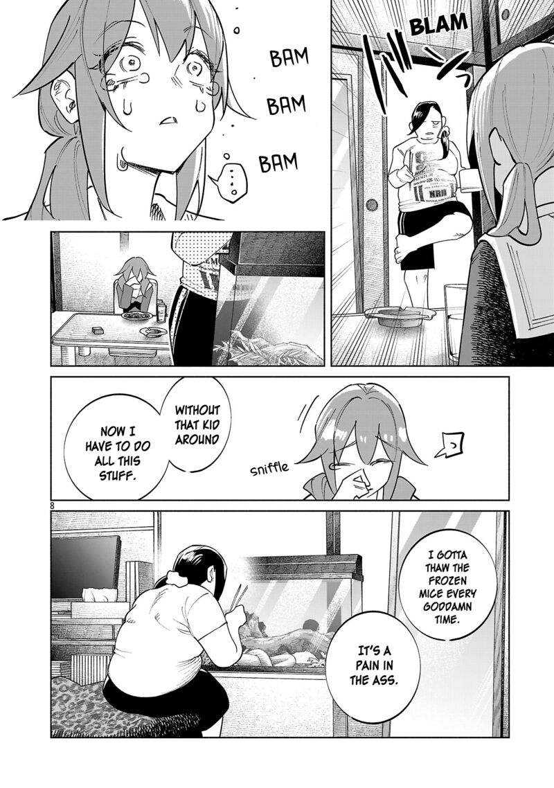 Kimi Ni Aisarete Itakatta Chapter 77 Page 8