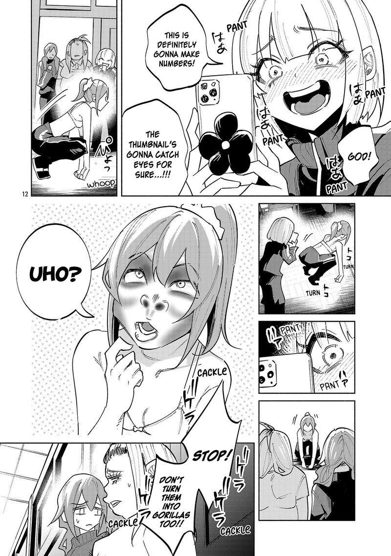 Kimi Ni Aisarete Itakatta Chapter 78 Page 12