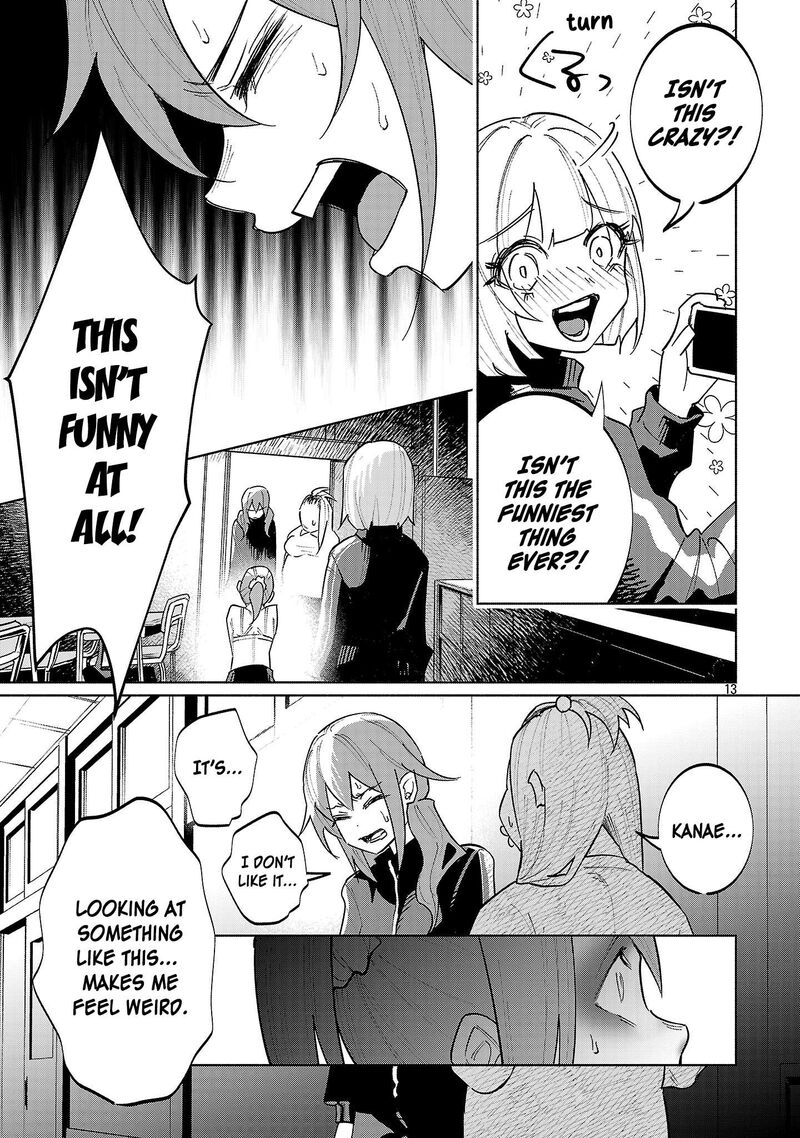 Kimi Ni Aisarete Itakatta Chapter 78 Page 13