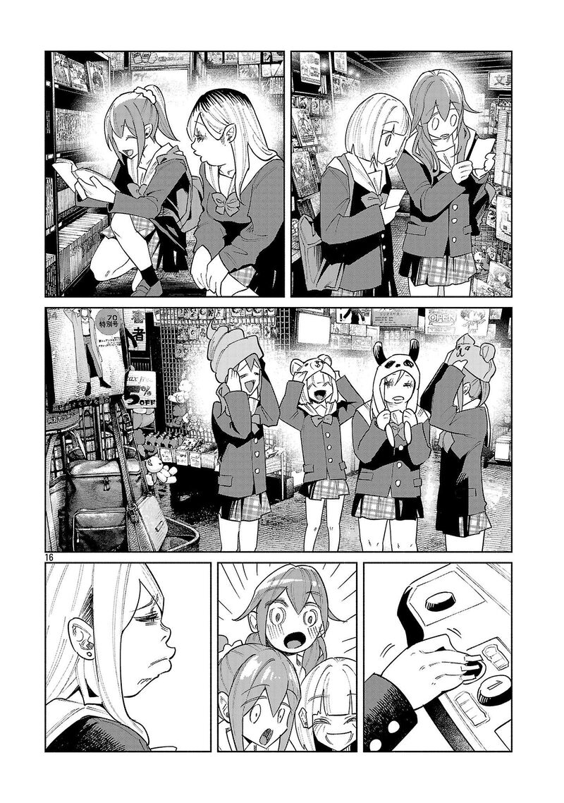 Kimi Ni Aisarete Itakatta Chapter 78 Page 16