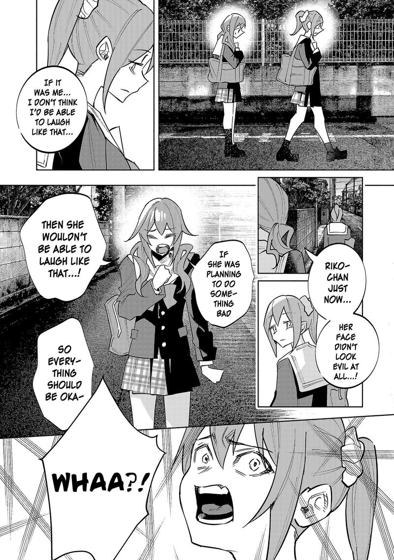 Kimi Ni Aisarete Itakatta Chapter 78 Page 19