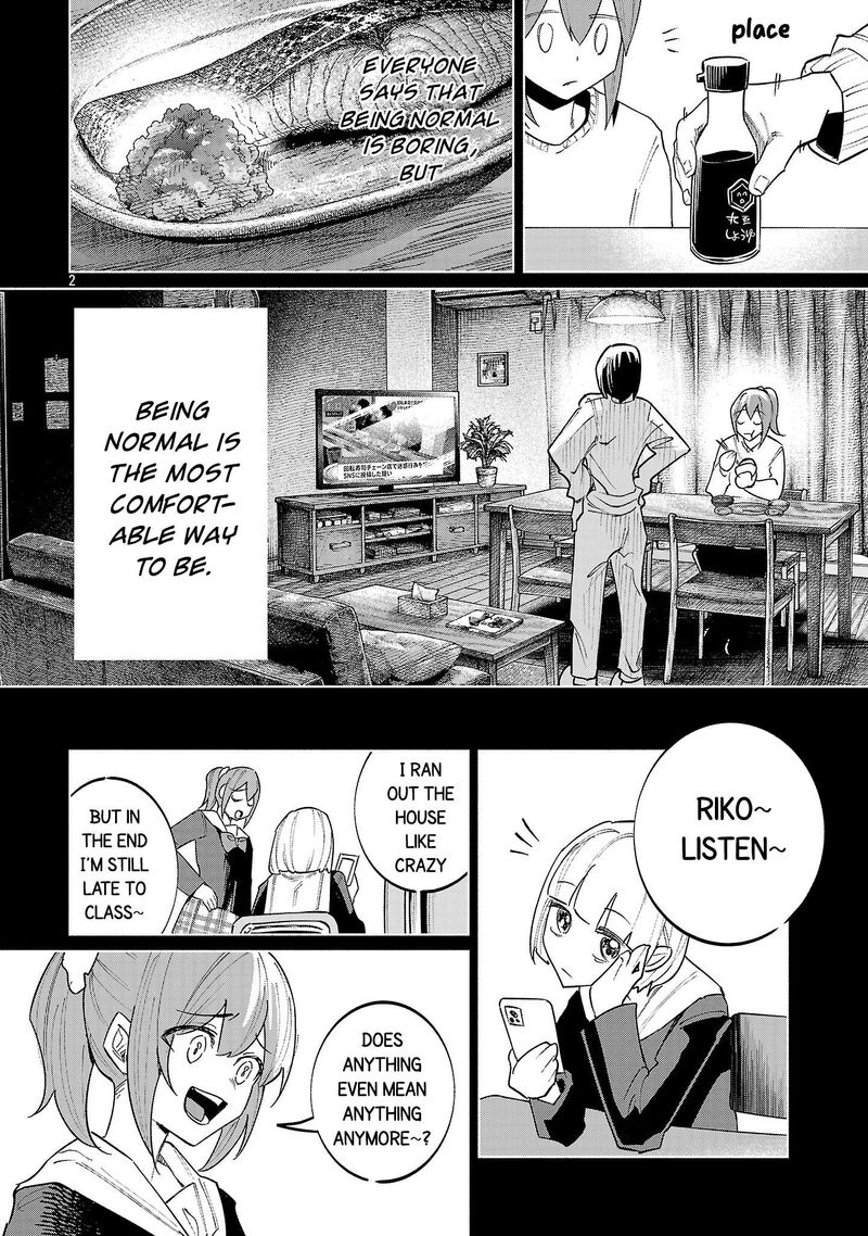 Kimi Ni Aisarete Itakatta Chapter 78 Page 2