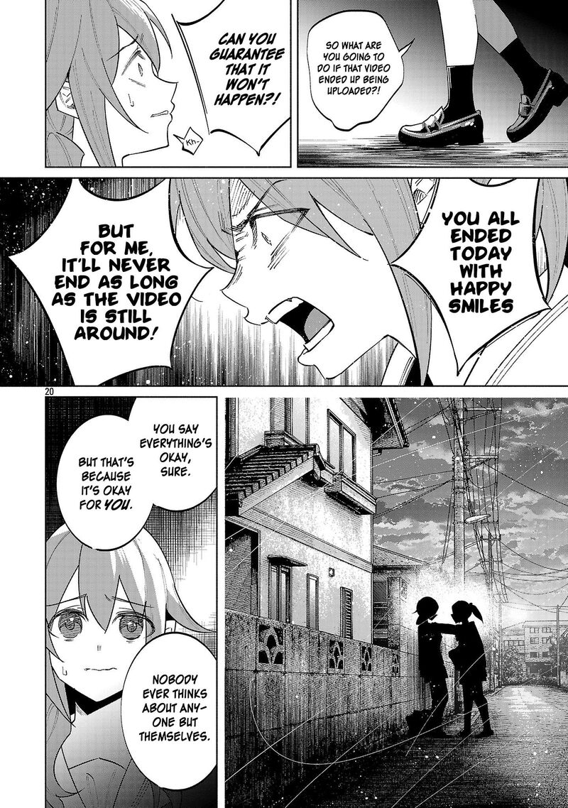 Kimi Ni Aisarete Itakatta Chapter 78 Page 20