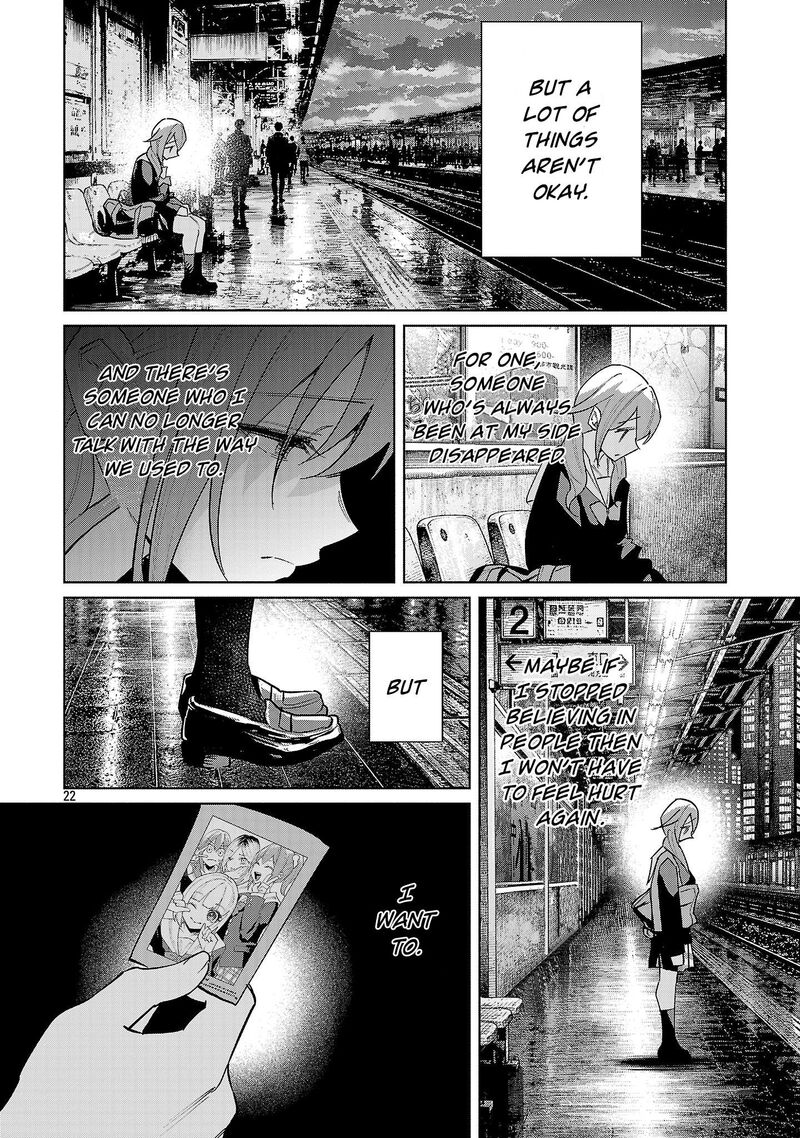 Kimi Ni Aisarete Itakatta Chapter 78 Page 22