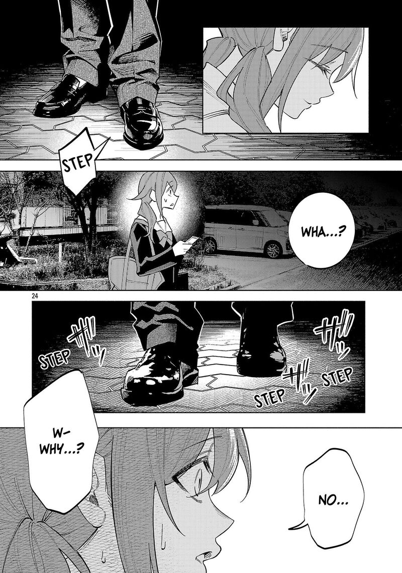 Kimi Ni Aisarete Itakatta Chapter 78 Page 24