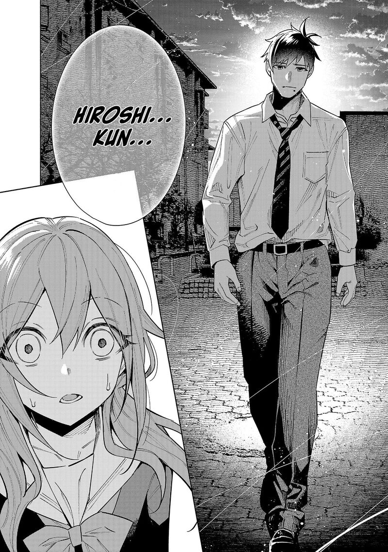 Kimi Ni Aisarete Itakatta Chapter 78 Page 25